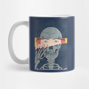 The X-Ray Edit Mug